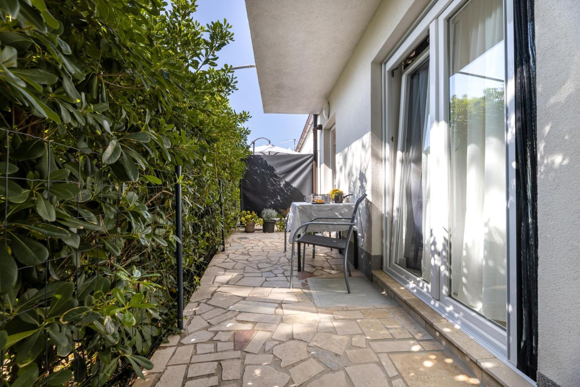 Apartments Lacrima Šilo Exteriér fotografie