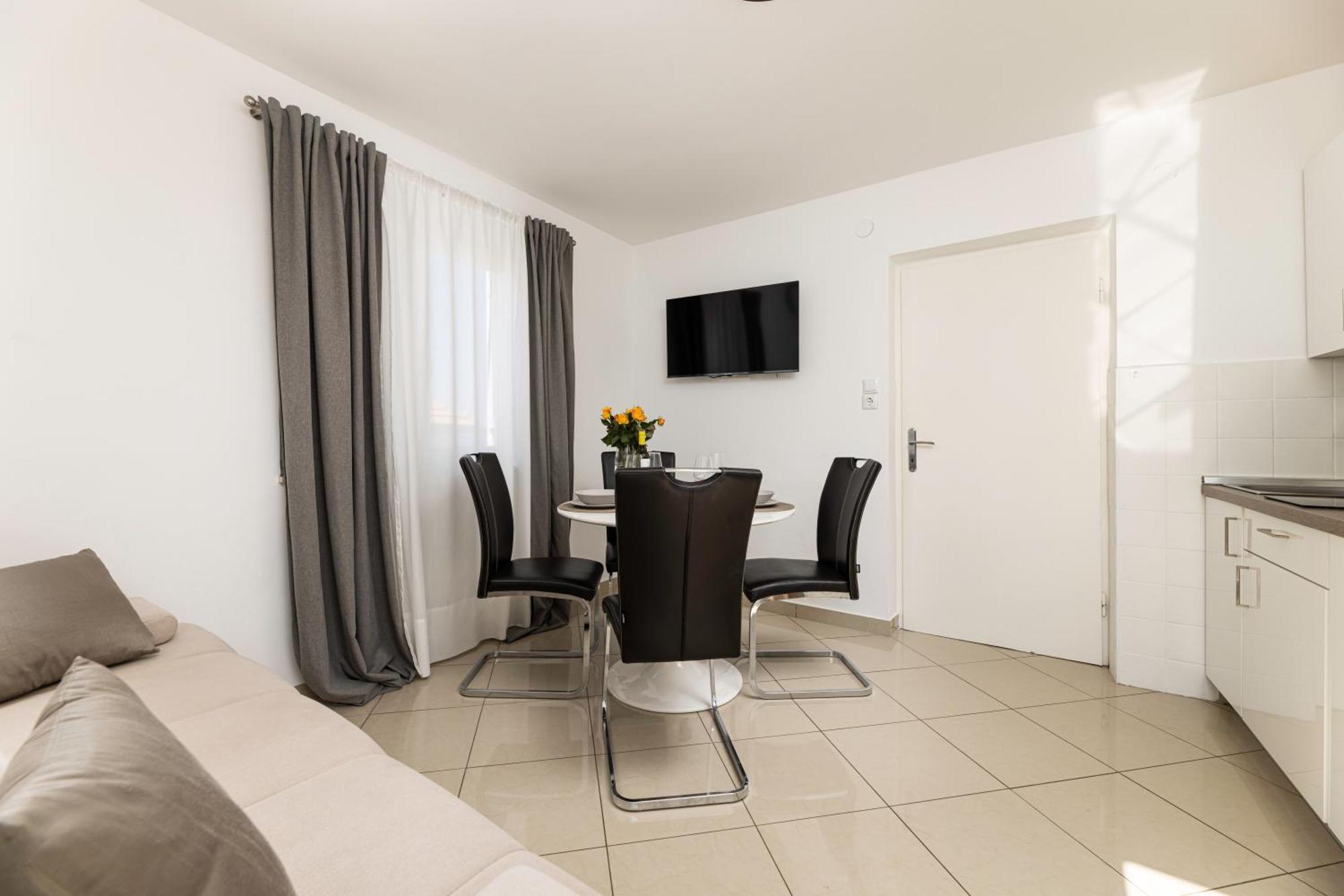 Apartments Lacrima Šilo Exteriér fotografie