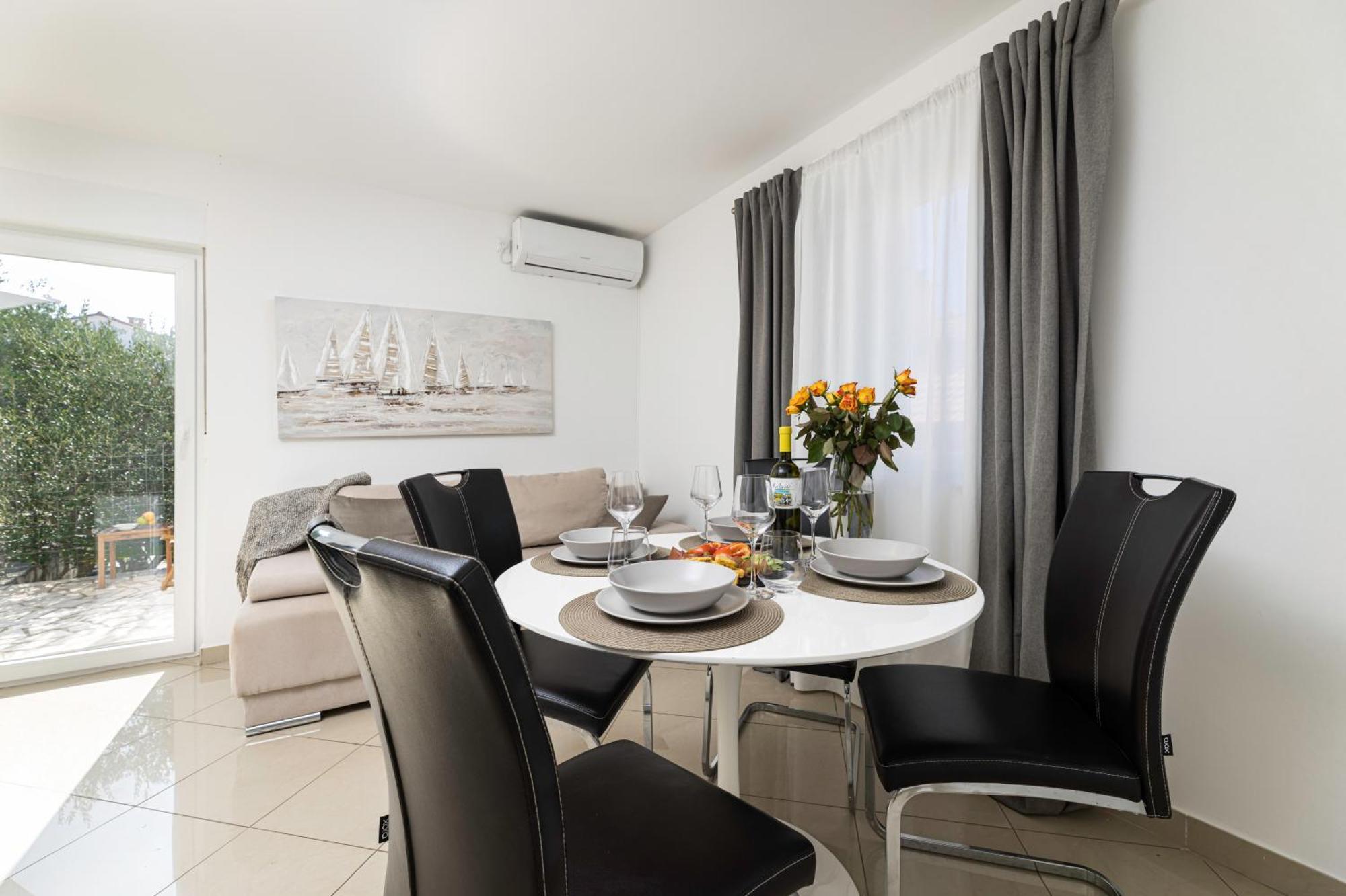 Apartments Lacrima Šilo Exteriér fotografie