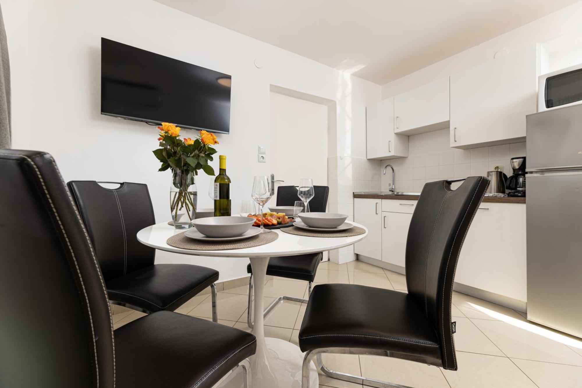 Apartments Lacrima Šilo Exteriér fotografie